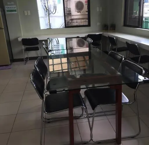 Spacious B204 Apartment Manila