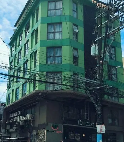 Spacious B204 Manila